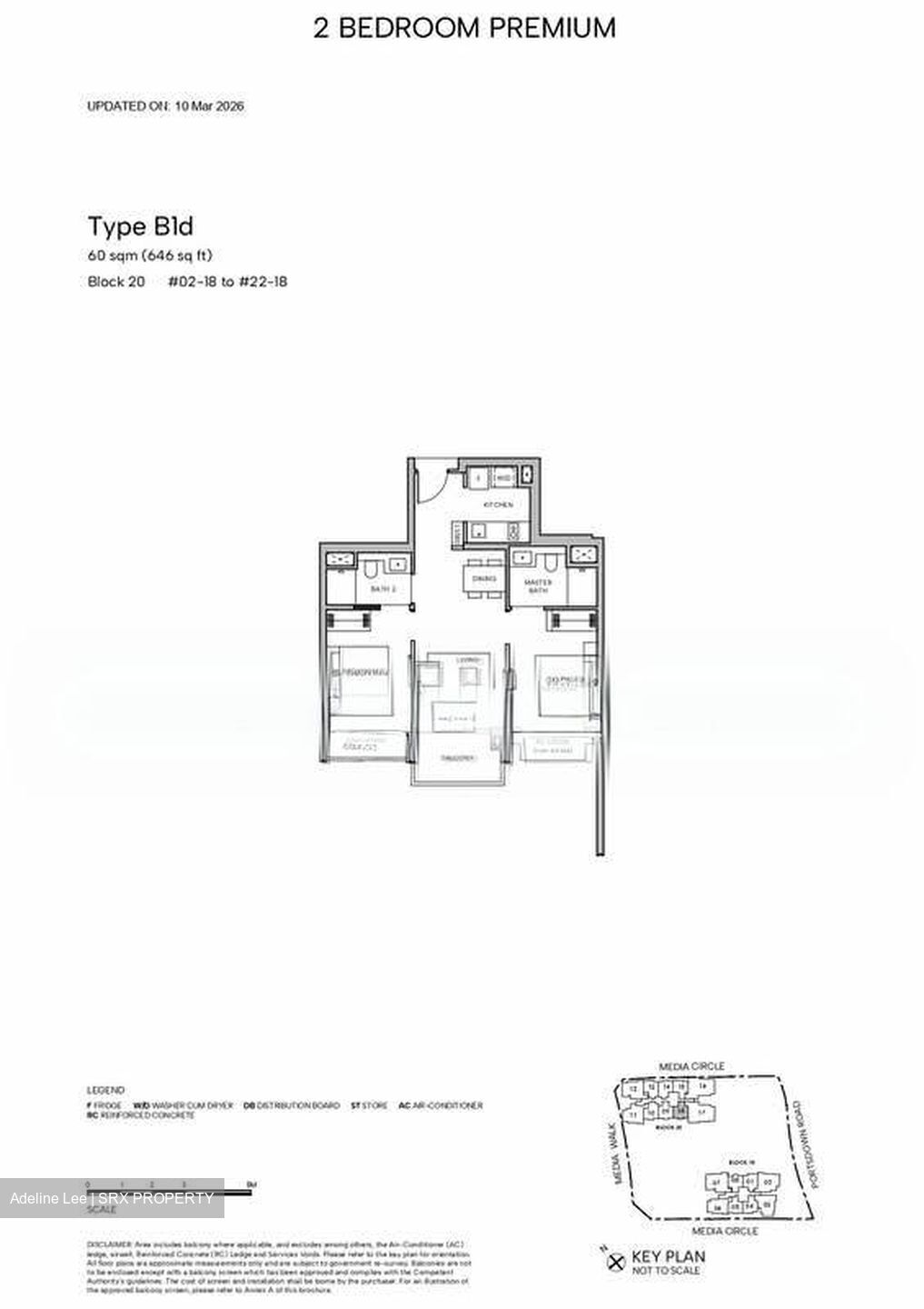 Hudson Place Residences (U/C) (D5), Apartment #570932421